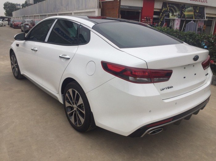 Bán xe Kia OPTIMA / K5 đời 2017 mới 100% giá cực tốt tại vĩnh phúc, Phú thọ