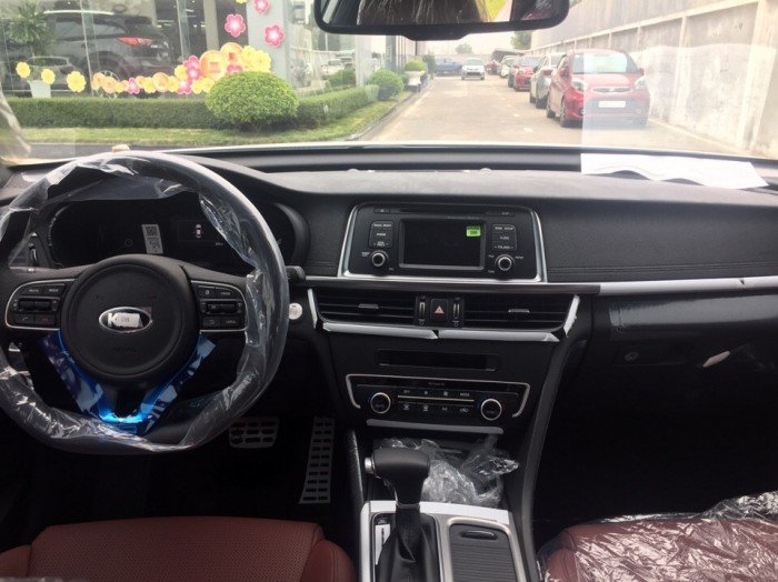 Bán xe Kia OPTIMA / K5 đời 2017 mới 100% giá cực tốt tại vĩnh phúc, Phú thọ