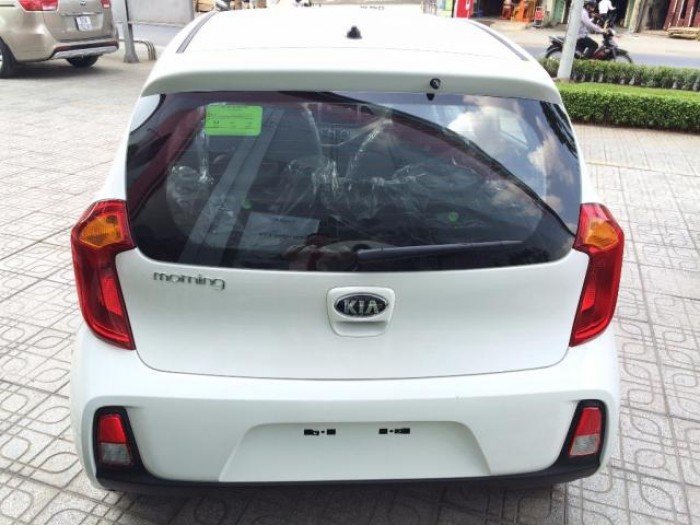 Bán xe Kia Morning 1.25 MT mới 100% giá cực sốc tại Vĩnh Phúc Phú Thọ