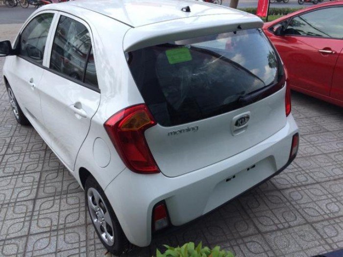 Bán xe Kia Morning 1.25 MT mới 100% giá cực sốc tại Vĩnh Phúc Phú Thọ
