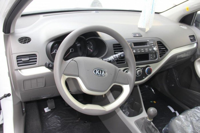 Bán xe Kia Morning 1.25 MT mới 100% giá cực sốc tại Vĩnh Phúc Phú Thọ