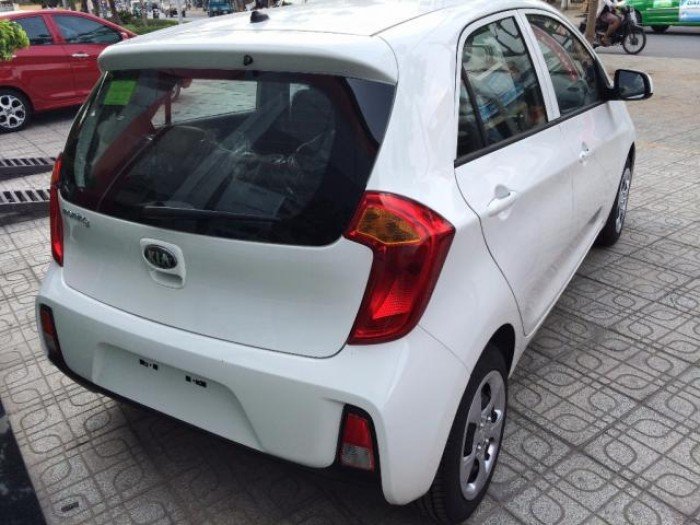 Bán xe Kia Morning 1.25 MT mới 100% giá cực sốc tại Vĩnh Phúc Phú Thọ