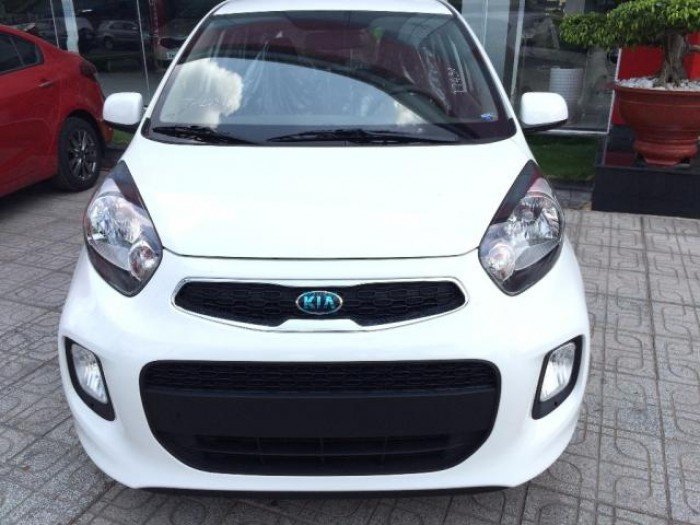 Bán xe Kia Morning 1.25 MT mới 100% giá cực sốc tại Vĩnh Phúc Phú Thọ