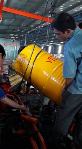 Cách lựa chọn nhớt 10, nhớt thủy lực chuẩn 32, 46, 68
