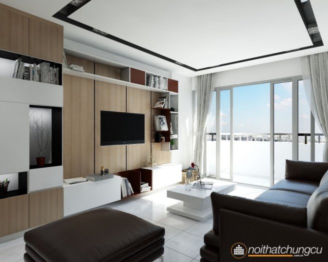 Kẹt tiền Cần bán gấp căn hộ Investco Babylon – mặt tiền đường Âu Cơ-Tân Phú