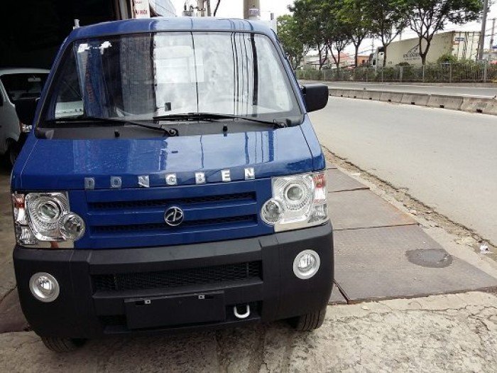 Bán xe tải loại nhỏ chuyên dụng chạy xăng giá rẻ hỗ trợ vay ngân hàng nhanh chóng
