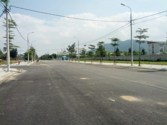 Đất gần nhà máy HADACO, đường số 5 KCN Hòa Khánh