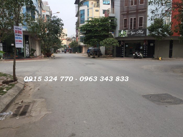 Bán đất Ngô Thì Nhậm Hà Đông, 43m2, vuông vắn, hướng Đông Nam, 2.7 tỷ