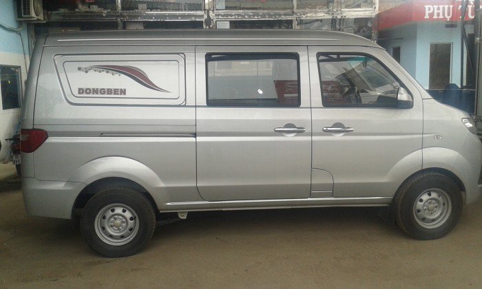 Xe tải dongben x30, xe tải dongben 5 chỗ