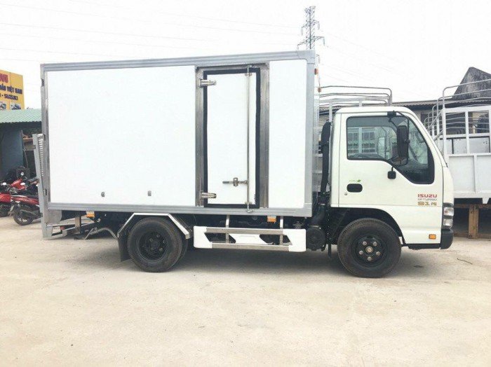 Xe Isuzu 2,2 tấn vào thành phố có xe giao ngay