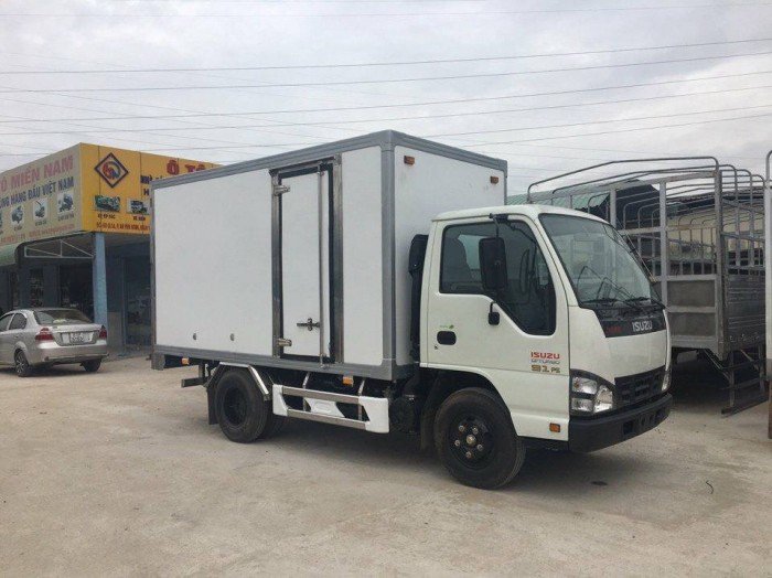 Xe Isuzu 2,2 tấn vào thành phố có xe giao ngay