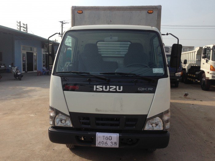 Xe Isuzu 2,2 tấn vào thành phố có xe giao ngay