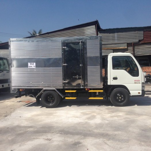 Xe Isuzu 2,2 tấn vào thành phố có xe giao ngay