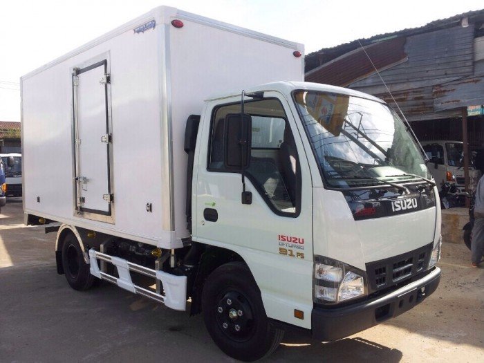 Xe Isuzu 2,2 tấn vào thành phố có xe giao ngay