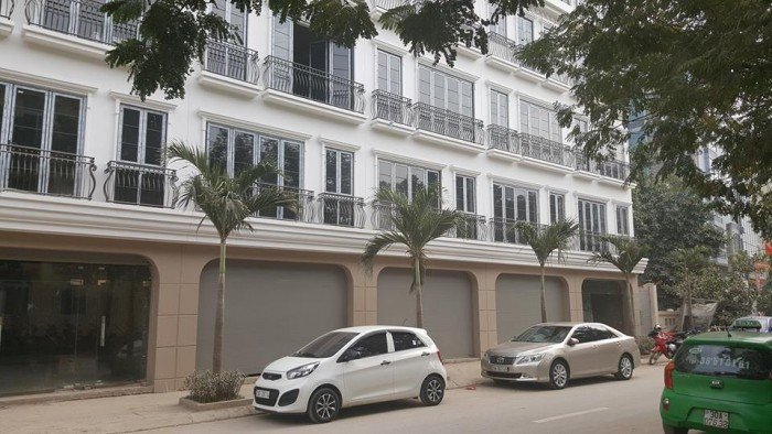 Biệt Thự LK 2 mặt tiền giá chỉ 10,5 tỷ tại Five star mỹ đình ( 5 tầng , 1 hầm để ô tô).KD tốt