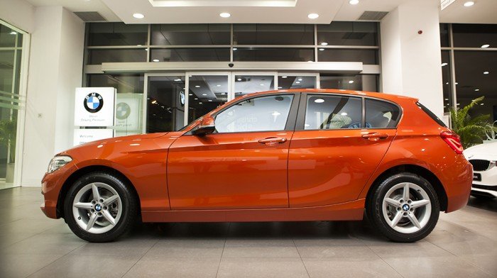 BMW 118i 2017, BMW 118i Hatchback 2017, BMW Series 1, BMW 1 Series