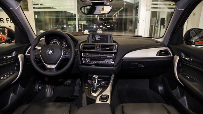 BMW 118i 2017, BMW 118i Hatchback 2017, BMW Series 1, BMW 1 Series