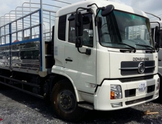 Xe tải Dongfeng 9,6 tấn trả góp giá cực rẻ