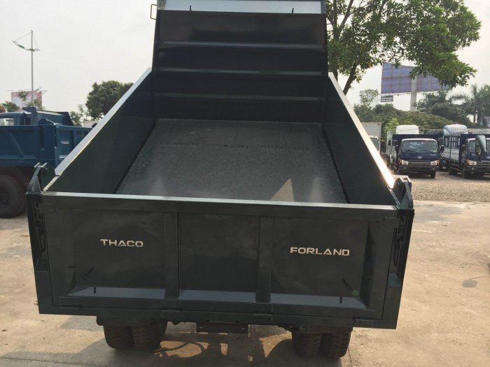 Xe Ben FLD345C giao xe trong ngày hỗ trợ trả góp lên tới 70%