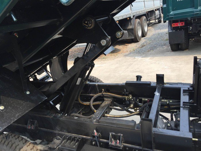 Xe Ben FLD345C giao xe trong ngày hỗ trợ trả góp lên tới 70%