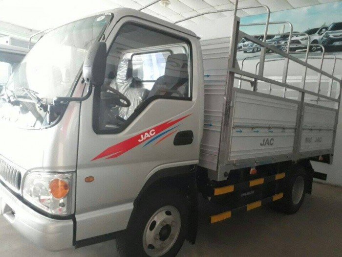 Xe Tải Jac 2T4, Jac HFC1030k4, Jac 2.4T Thùng Dài 3m7