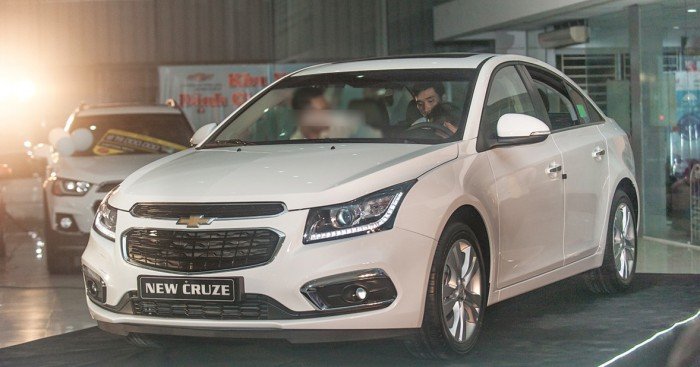 Cần bán Chevrolet Cruze LTZ giá ưu đãi nhất tháng 2
