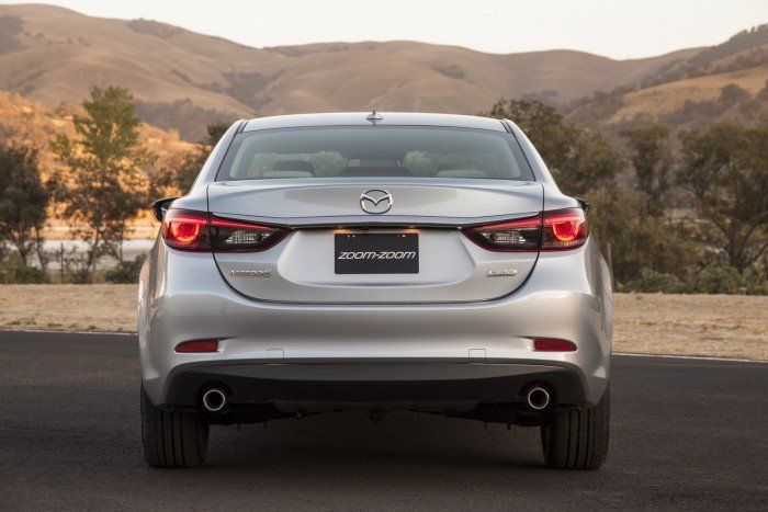 Mazda 6 Giá Tốt Đăk Nông