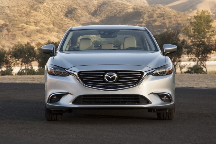 Mazda 6 Giá Tốt Đăk Nông