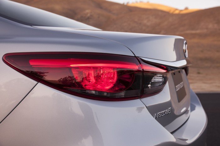 Mazda 6 Giá Tốt Đăk Nông