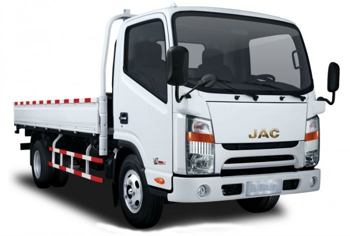 ĐẠI LÝ JAC 1.49T, 1.99T, JAC2.4T, 4.9T, 3.45T5, 6.4T, 7.25T, 9.1T Hỗ trợ Trả góp