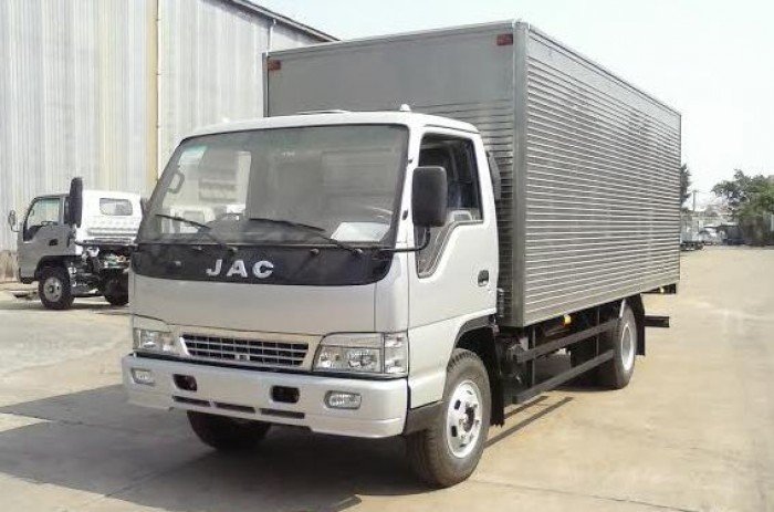 ĐẠI LÝ JAC 1.49T, 1.99T, JAC2.4T, 4.9T, 3.45T5, 6.4T, 7.25T, 9.1T Hỗ trợ Trả góp