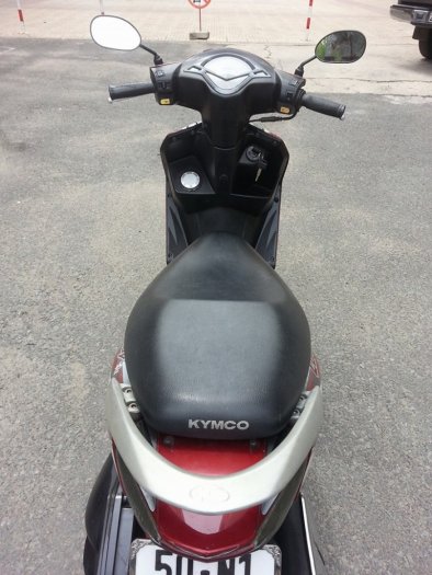 Kymco Candy 4U 110 Kiểu Dáng Honda Vision Tuyệt Đẹp