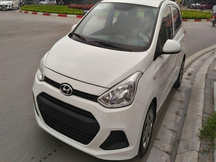 Huyndai Grand i10 2014