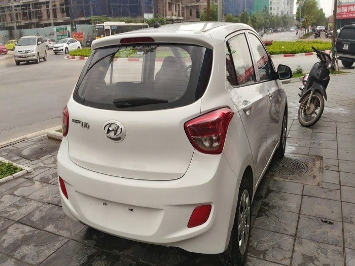 Huyndai Grand i10 2014