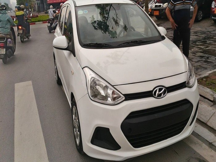 Huyndai Grand i10 2014