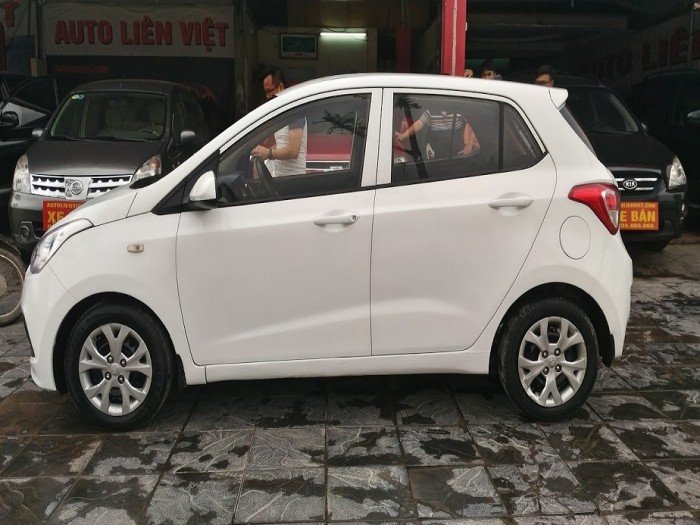 Huyndai Grand i10 2014