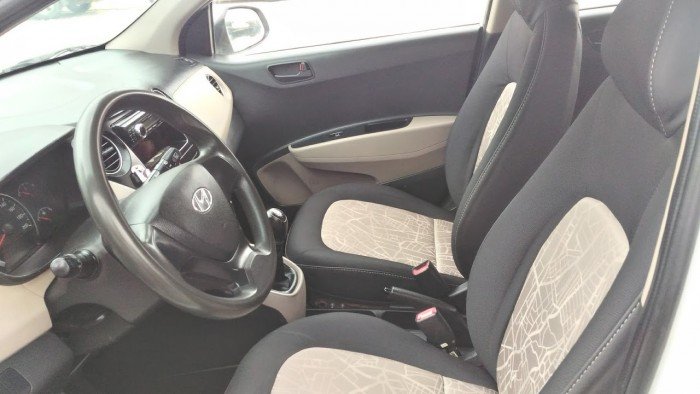 Huyndai Grand i10 2014