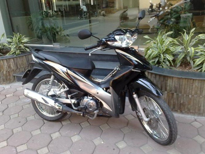 Honda WaveS 110 màu đen bstp mới 1 chủ xe máy móc nguyên zin