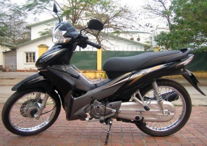 Honda WaveS 110 màu đen bstp mới 1 chủ xe máy móc nguyên zin