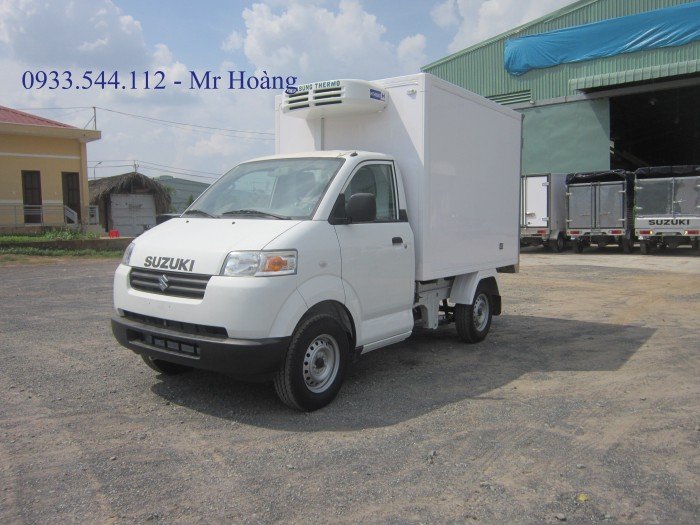 Bán xe tải Pro  Thùng Kín, Mui bạt. Hỗ trợ trả góp với lãi suất thấp