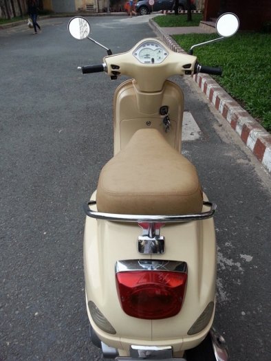 Honda Diamond Blue 125ie Fi Phun Xăng Điện Tử Kiểu Dáng Vespa Tuyệt Đẹp