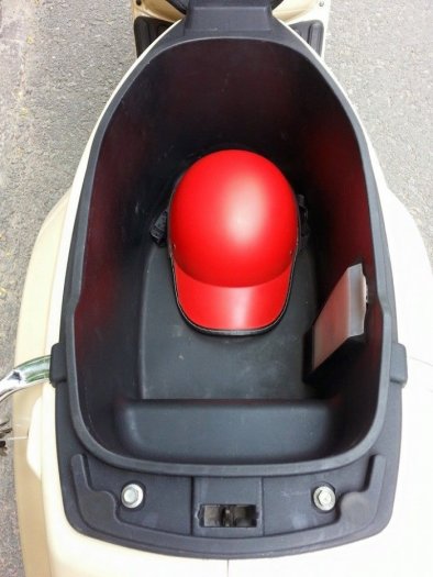 Honda Diamond Blue 125ie Fi Phun Xăng Điện Tử Kiểu Dáng Vespa Tuyệt Đẹp