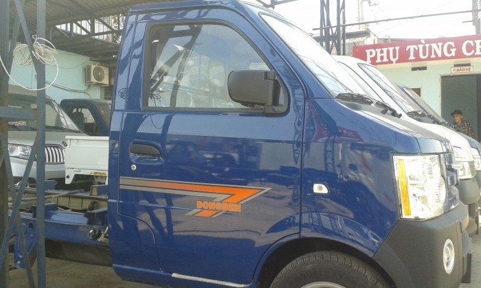 Xe tải nhỏ Dongben dưới 1 tấn thùng lửng