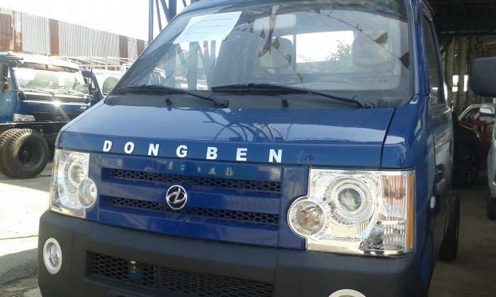 Xe tải nhỏ Dongben dưới 1 tấn thùng lửng