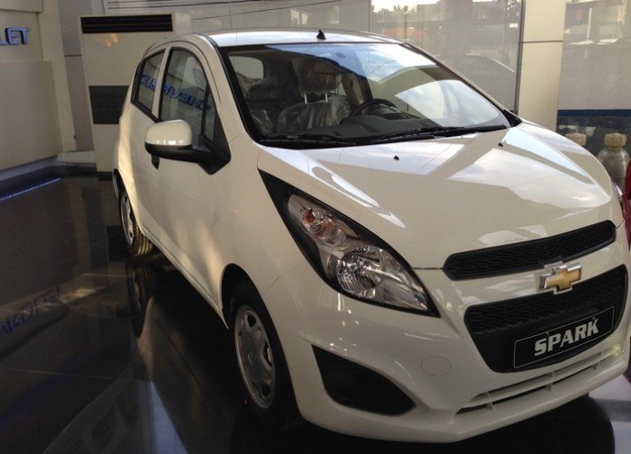 Chevrolet spark duo, giá cực tốt, hỗ trợ vay tối đa,