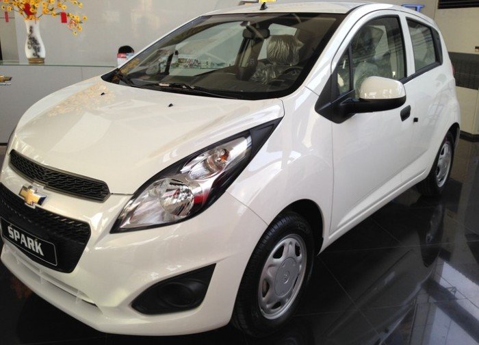 Chevrolet spark duo, giá cực tốt, hỗ trợ vay tối đa,