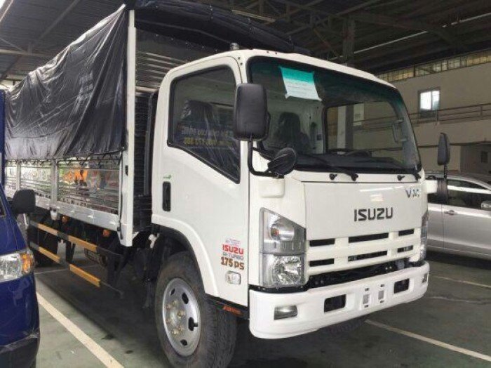 Isuzu 8.2 Tấn, Thùng Dài 7.1m