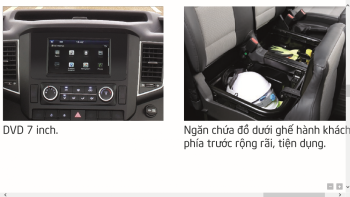 Tây Ninh,nội thất xe 16 chỗ đời mới Hyundai h350, xe 16 ghế đời mới hyundai 2017