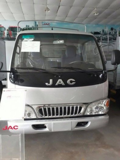 JAC 2.4T, dài 3,7m, Công Nghệ ISUZU, Hõ trợ vay 80%