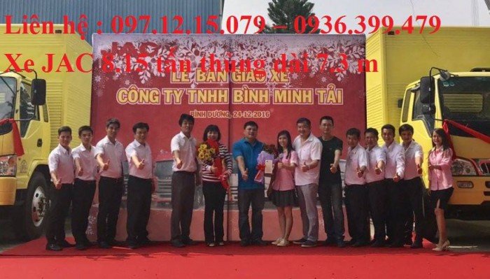 Bán xe tải 8  tấn tại vĩnh phúc, bán xe tải 9 tấn tại vĩnh phúc